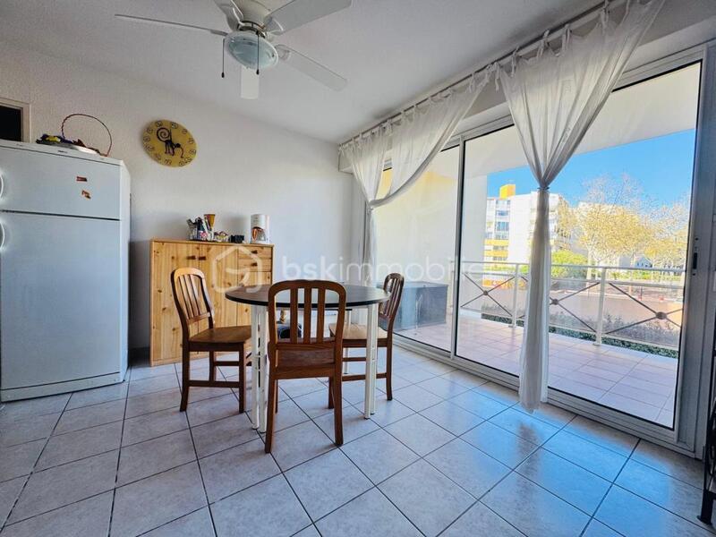 Appartement - 44 m² - 3 pièces