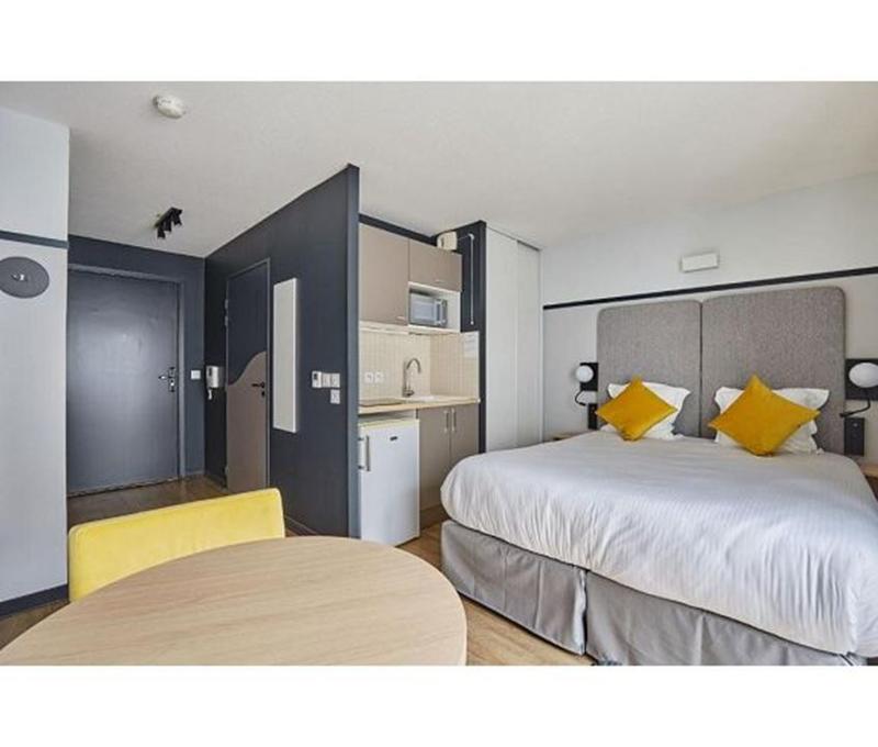 Appartement - 28 m² - 1 pièce