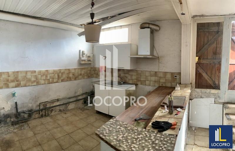 Local commercial - 464 m²