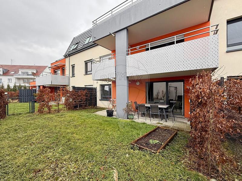 Appartement - 48 m² - 2 pièces