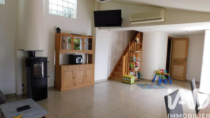 Maison - 84 m² - 4 pièces