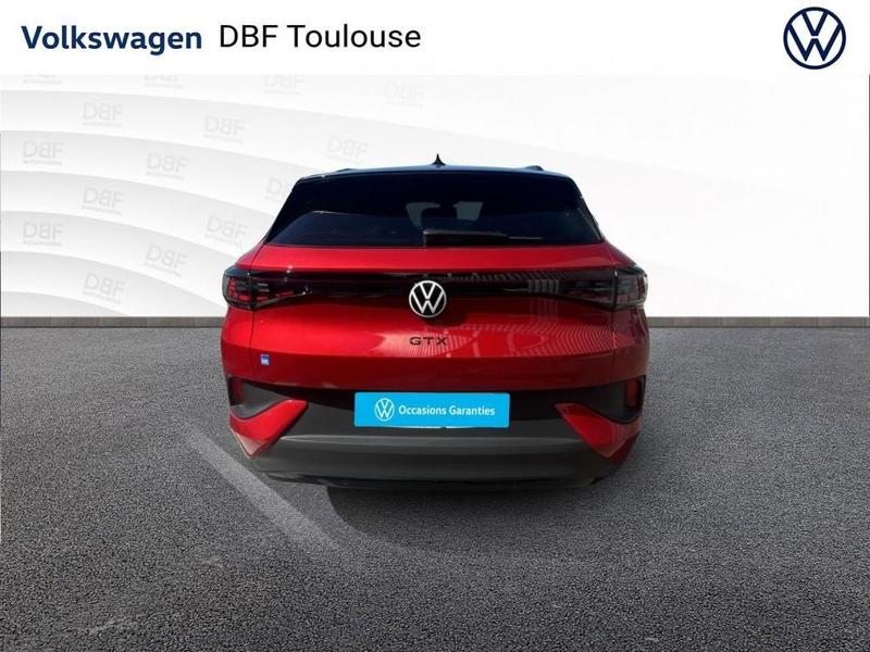 Volkswagen Id.4 Id 4 Gtx (77khw) 340 Ch