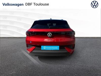 Volkswagen Id.4 Id 4 Gtx (77khw) 340 Ch