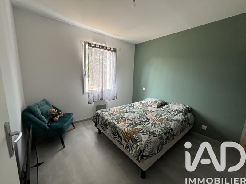 Maison - 106 m² - 5 pièces