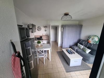 Appartement - 30 m² - 2 pièces