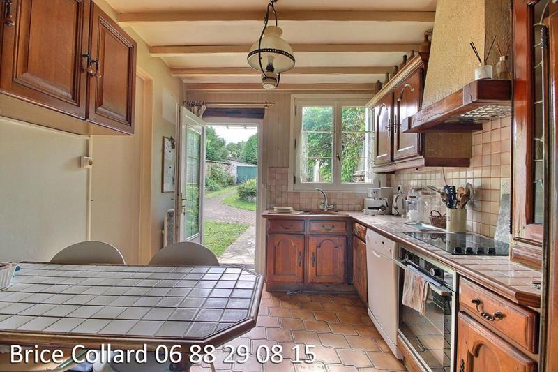 Maison - 86 m² - 5 pièces