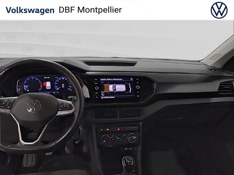 Volkswagen t-Cross 1.0 Tsi 95 Start/Stop Bvm5 Life Tech