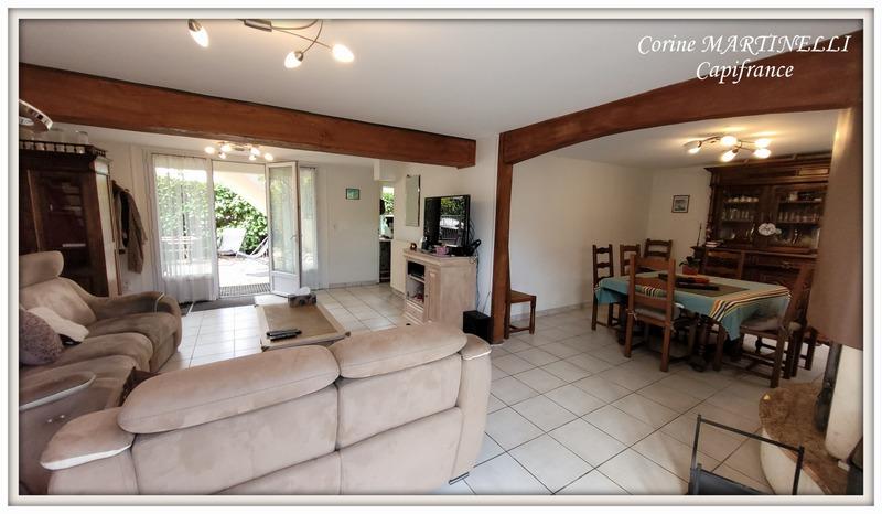 Maison - 125 m² - 6 pièces