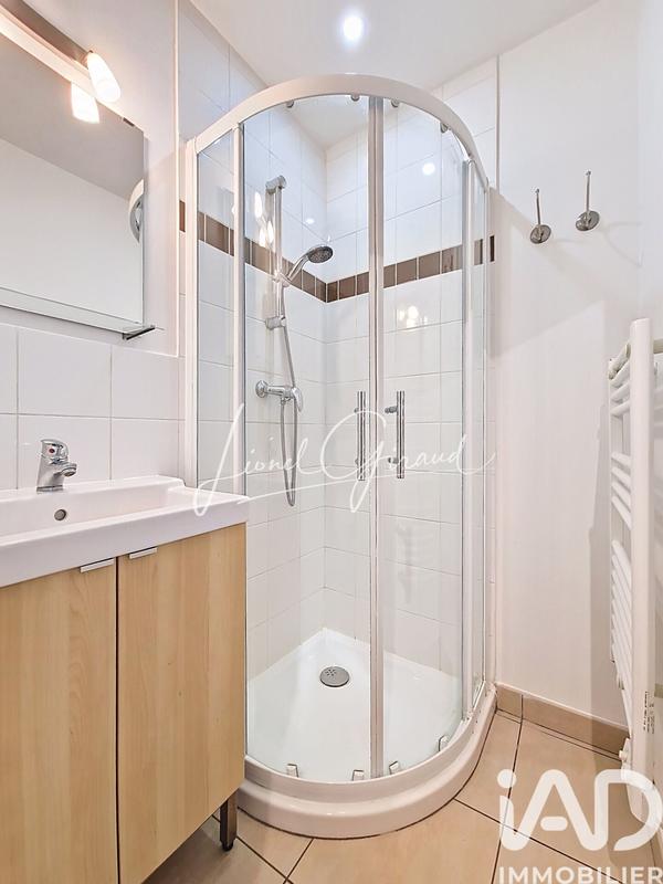 Appartement - 20 m² - 1 pièce