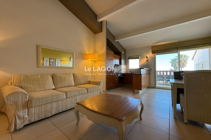 Appartement - 58 m² - 3 pièces