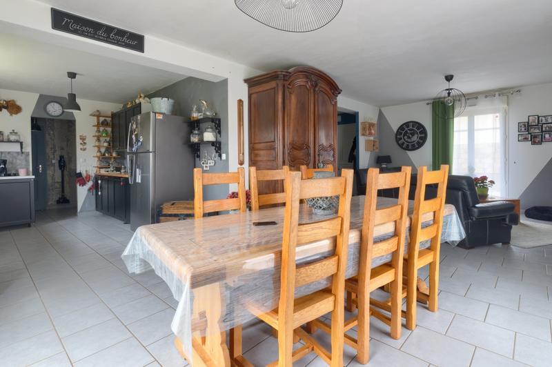 Maison - 150 m² - 6 pièces