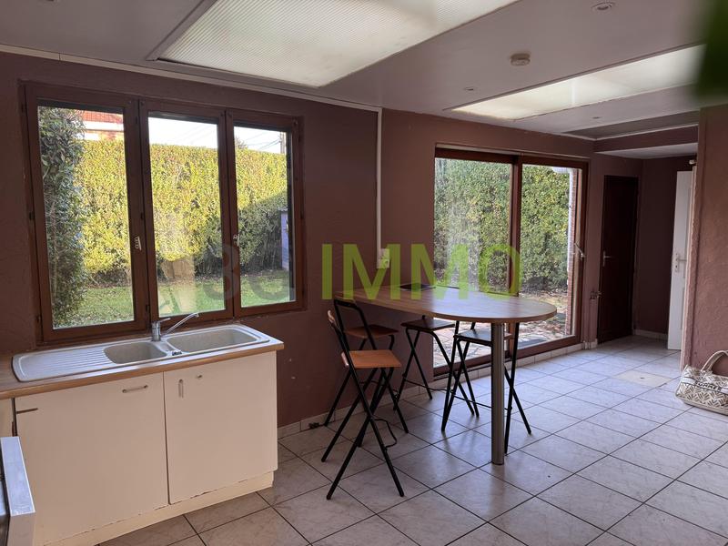 Maison - 110 m² - 5 pièces
