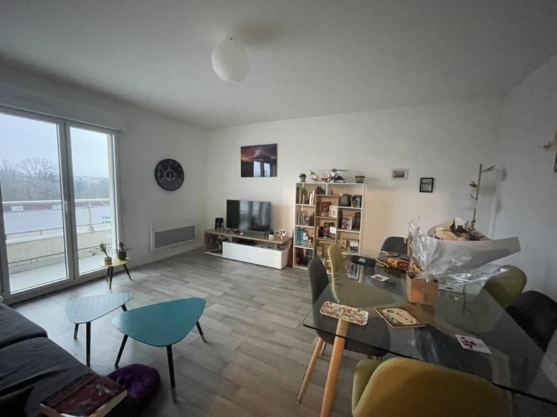 Appartement - 47 m² - 2 pièces
