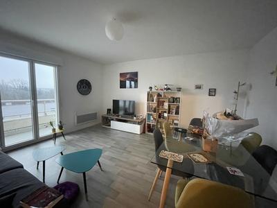 Appartement - 47 m² - 2 pièces