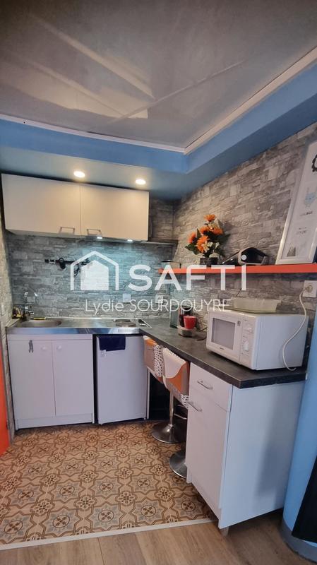 Appartement - 48 m² - 3 pièces