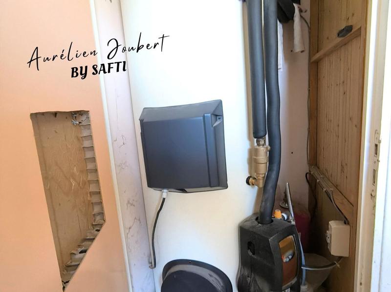 Maison - 125 m² - 3 pièces