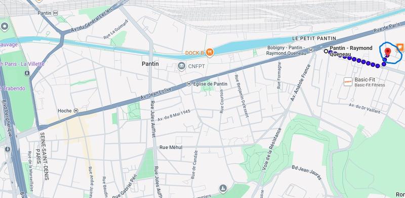 Appartement - 99 m² - 4 pièces