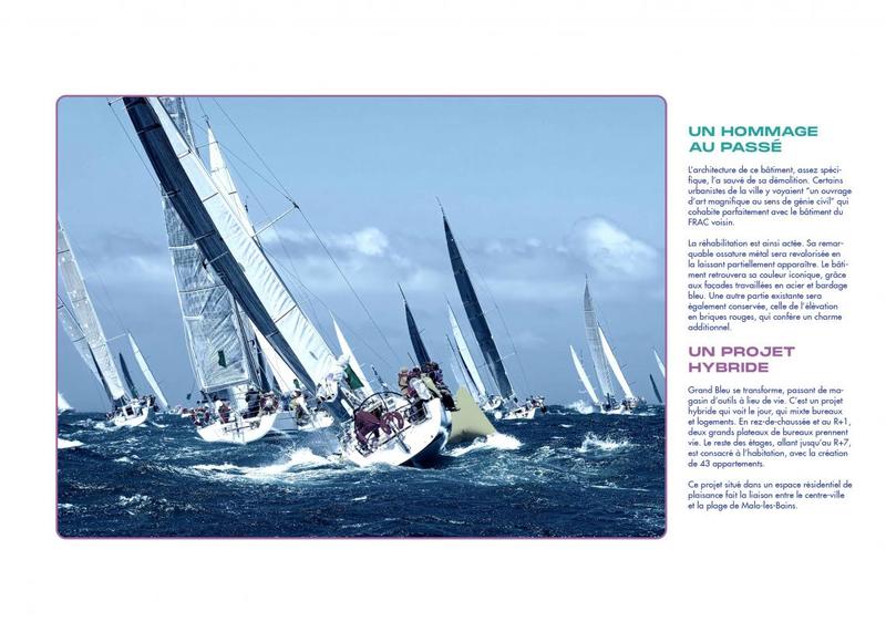 Appartement - 94 m² - 3 pièces