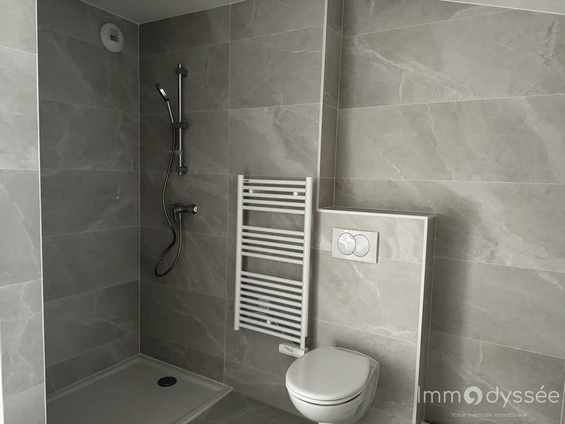 Appartement - 55 m² - 3 pièces