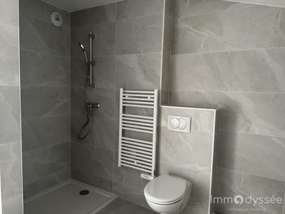 Appartement - 55 m² - 3 pièces