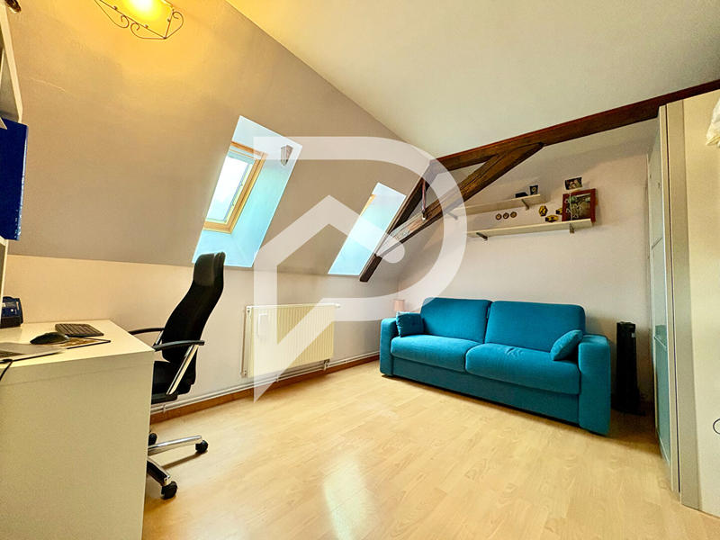 Maison de ville - 169 m² - 7 pièces