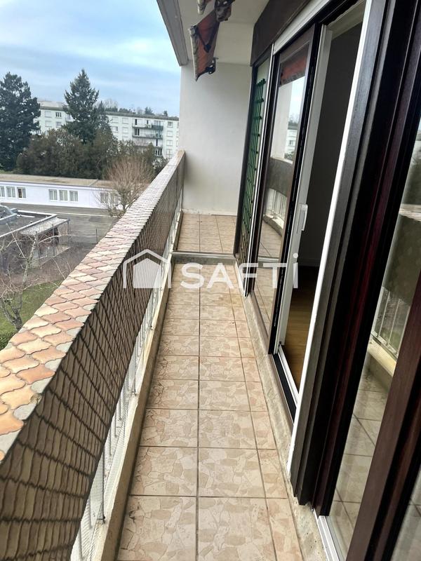 Appartement - 78 m² - 3 pièces