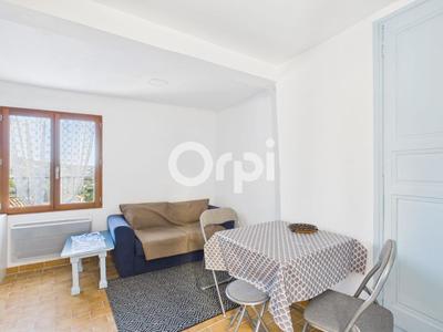 Duplex - 31 m² - 2 pièces