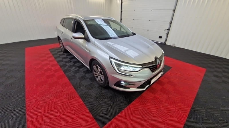 Renault Mégane Estate IV Intens Blue dCi 115 Edc -21b