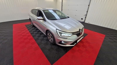 Renault Mégane Estate IV Intens Blue dCi 115 Edc -21b
