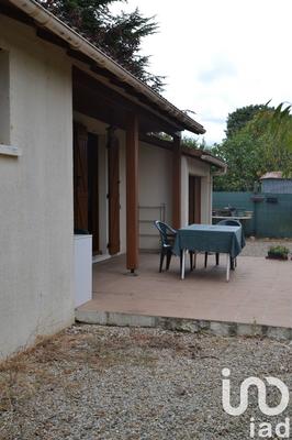 Maison - 79 m² - 3 pièces