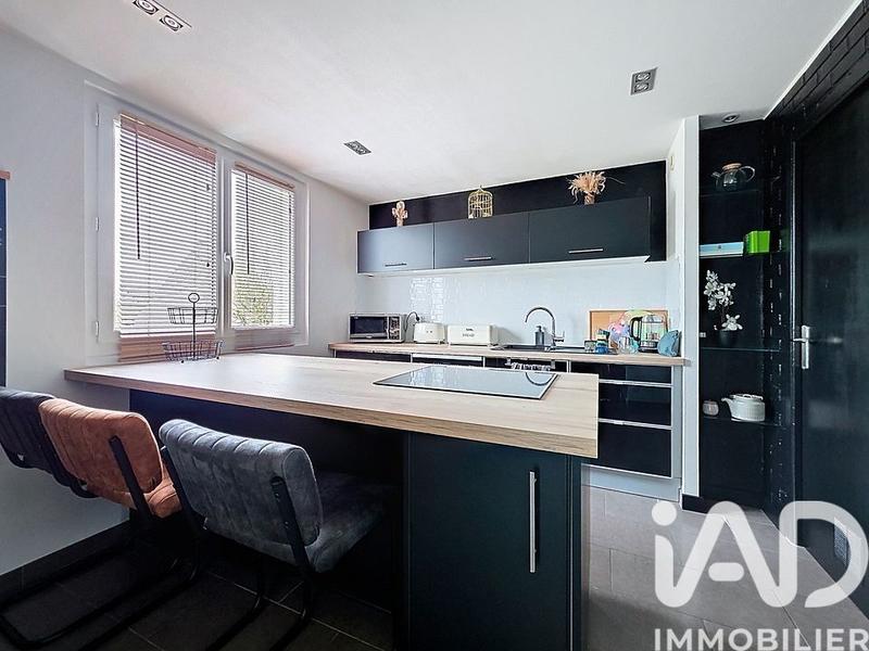 Duplex - 83 m² - 3 pièces