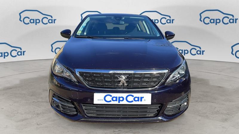 Peugeot 308 1.5 BlueHDi 130 Eat8 Active