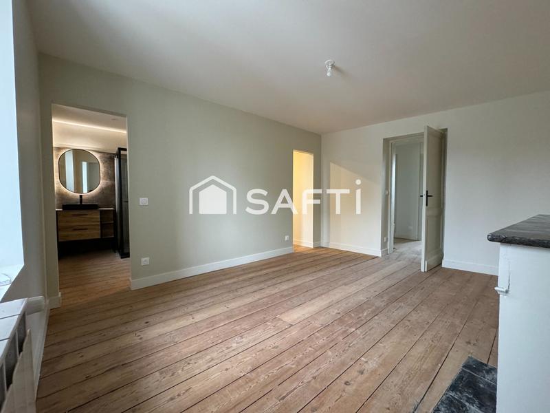 Maison - 200 m² - 7 pièces