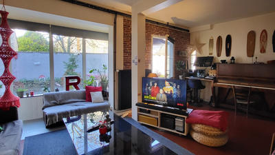 Maison - 78 m² - 4 pièces