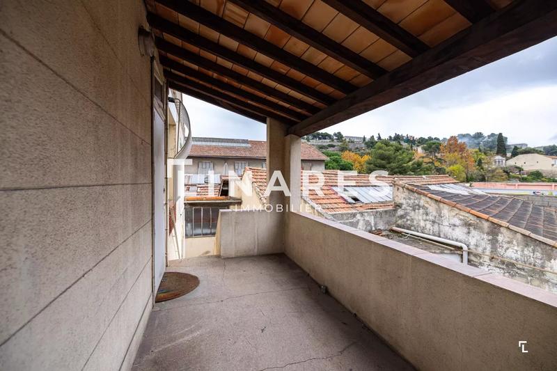 Bureau - 200 m² - 11 pièces