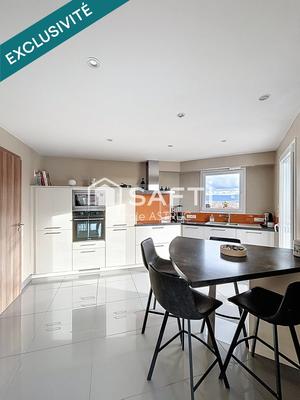 Maison - 165 m² - 5 pièces