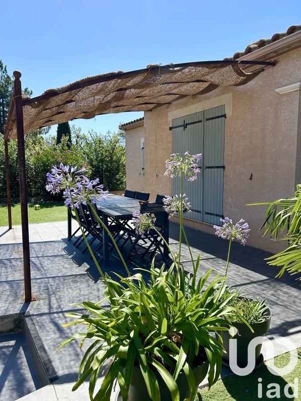 Maison - 125 m² - 7 pièces