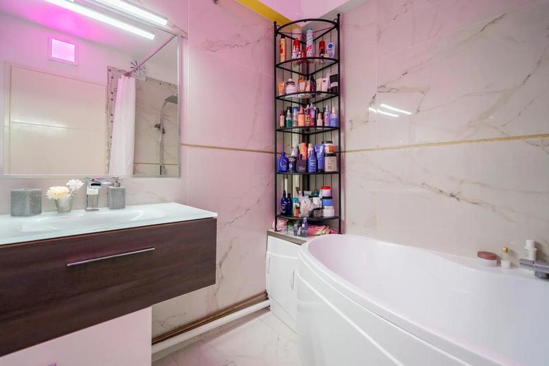 Appartement - 67 m² - 3 pièces