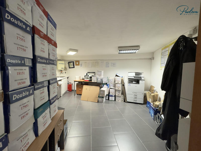 Fonds de commerce - 97 m²