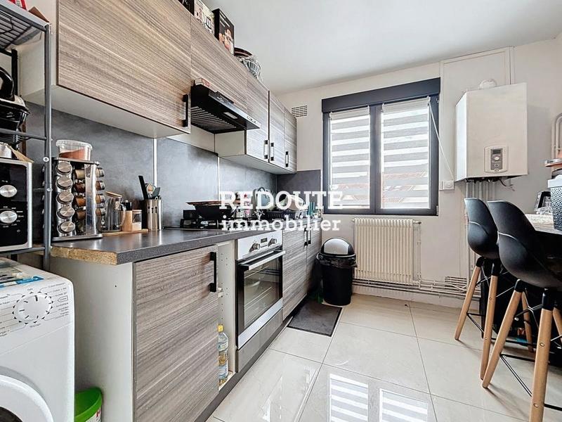 Appartement - 76 m² - 4 pièces