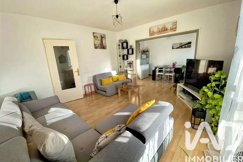 Appartement - 71 m² - 4 pièces