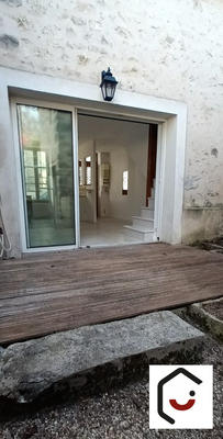 Maison - 45 m² - 3 pièces