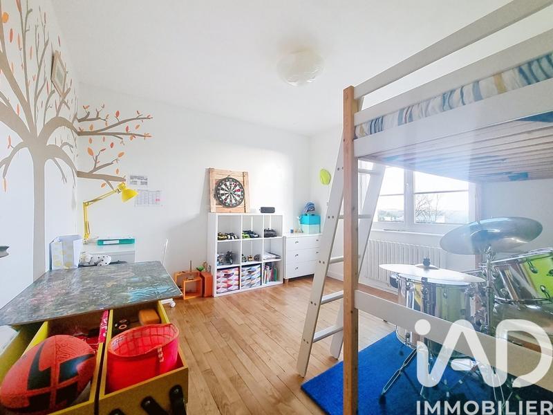 Maison de village - 139 m² - 9 pièces