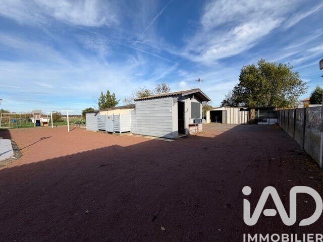 Maison - 102 m² - 4 pièces