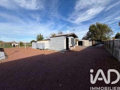 Maison - 102 m² - 4 pièces