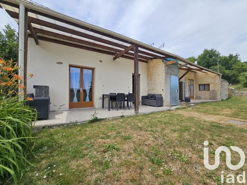Maison de village - 142 m² - 4 pièces