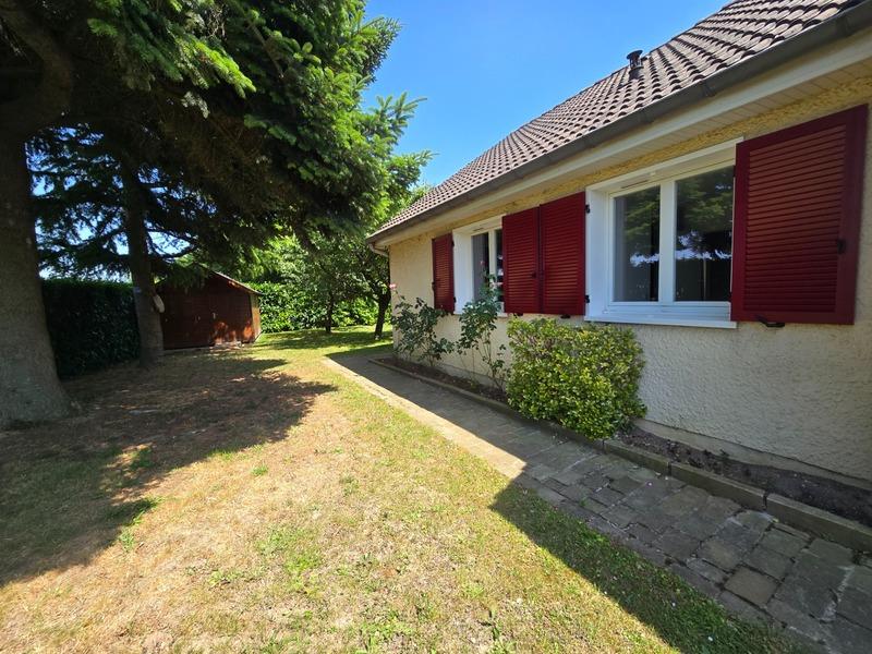 Maison - 170 m² - 8 pièces