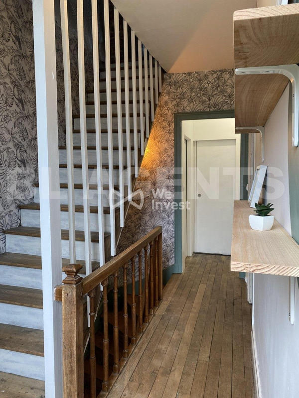 Maison - 98 m² - 6 pièces