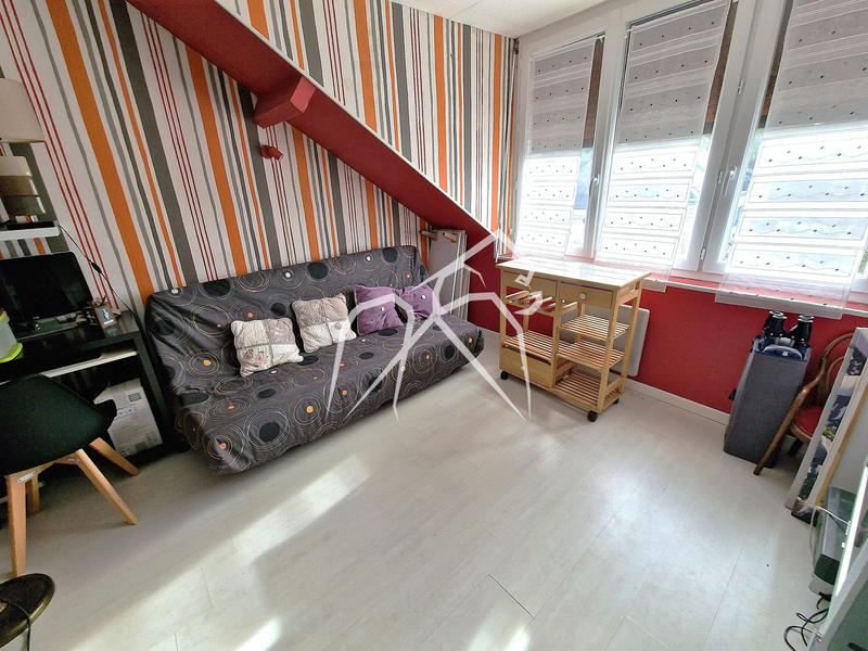 Maison - 73 m² - 4 pièces