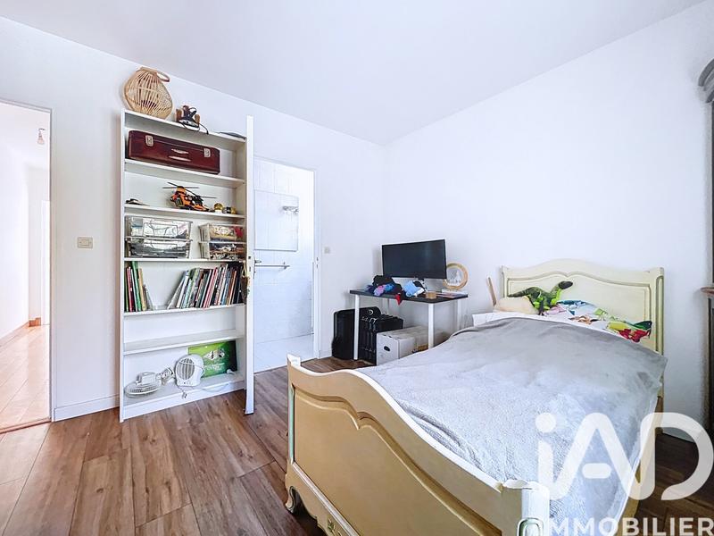 Appartement - 82 m² - 3 pièces